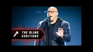 Blind Audition: Burcell Taka - This Woman's Work - The Voice Australia 2019