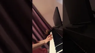 “Kim bilir”(Eyyub Yaqubov) piano