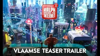 Ralph Breaks The Internet | Vlaamse Teaser Trailer | Disney BE