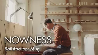 Satisfaction: Mug
