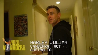 VIDEO HOARDERS SEASON 2 TEASER - HARLEY JULIAN
