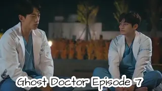 Ghost Doctor Episode 7 English sub 고스트닥터 Korean Tv