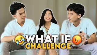 WHAT IF CHALLENGE (NICKTEL VS. CANTEL)