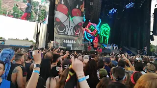 Guns N’ Roses: It's so easy & Mr. Brownstone (Download Festival Madrid) 29.06.2018
