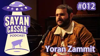 Episodju 12: Yoran Zammit | Sayan Cassar Podcast