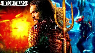 The Worst Thing about Aquaman 2 Killed the DCEU