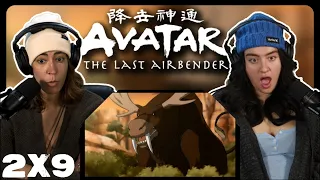 Avatar: The Last Airbender 2x9 REACTION | "Bitter Work" | First Time Watching!