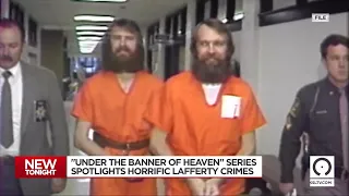 'Under the Banner of Heaven' series spotlights horrific Lafferty crimes