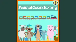 Animal Sounds Song (Interactive)