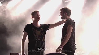 KIASMOS & NILS FRAHM - Says (Improvisation) - Live