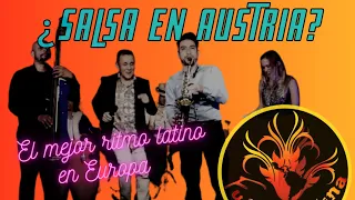 El mejor ritmo latino en Europa (Fusión latina)