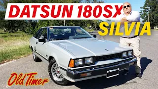 COUPE NIPONA 2+2 Datsun 180 SX Silvia Año 1981 Motor 1800cc 115 CV  - Oldtimer