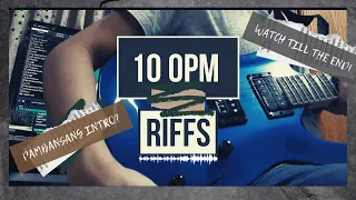 10 Greatest OPM Guitar Riffs Of All Time!