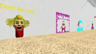 Baldi in Minigames 2