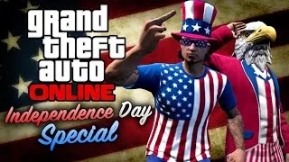 GTA Online - The Independence Day Special [All DLC Content]