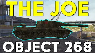 WOTB | MY BEST 268 GAME....THE JOE