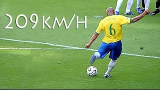 VEZES que Roberto Carlos Desafiou as LEIS DA FÍSICA!