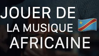 Jouer de la musique africaine avec 3 accords #2 (débutants & intermédiaires)