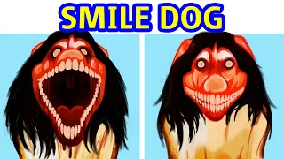 FNF : Smile Dog l Spread the Word [ Mod ] [Creepypasta] [Horror] [ Friday Night Funkin ]