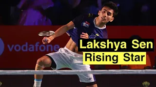 Lakshya Sen | 叻斯亚·森 | One of the Top 5 Most Promising Rising Stars Part 2| Badminton Best Rally
