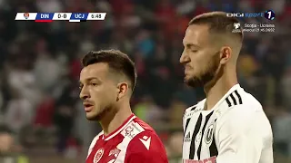 BARAJ Dinamo Bucuresti vs U Cluj
