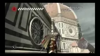 Прохождение Assassin's Creed II - Часть 19 ( Соборование и точечное вмешательство.)