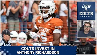 Indianapolis Colts: Anthony Richardson Big Winner from 2024 NFL Draft