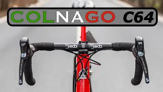 Colnago C64 Duraace 9100 Dt Swiss Kogel #colnagoc64 #duraace9100