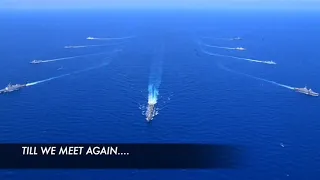 ASEAN - India Maritime Exercise-2023 #indiannavy #asean