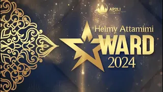 TEASER Helmy Attamimi Award 2024