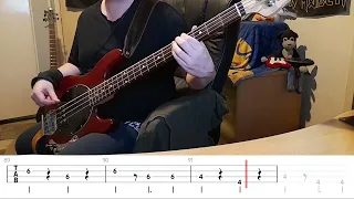 Amy MacDonald - This Is The Life (Bass Cover with Bass Tabs)