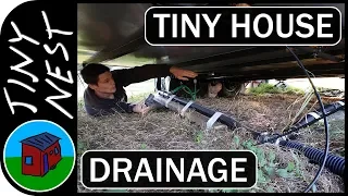 Tiny House Drainage