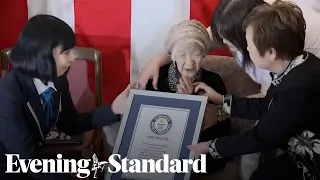 World's oldest person dies aged 119