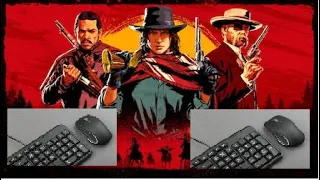 Red Dead Redemption 2 Best Keybinds for PC You must try !