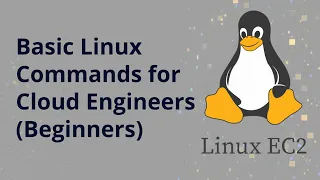 Basic Linux Commands for Cloud Engineers (Beginners)