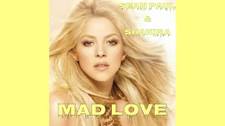 Sean Paul & Shakira - Mad Love (released with Becky G)