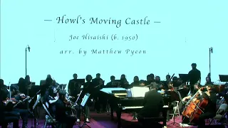 Howl's Moving Castle | Joe Hisaishi