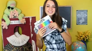 [ASMR] Classroom Teacher Roleplay (Welcome to Middle School!)