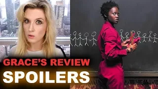 Us Spoiler Review