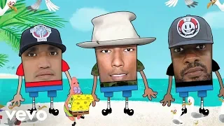 N.E.R.D - Squeeze Me (from The Spongebob Movie: Sponge Out Of Water)