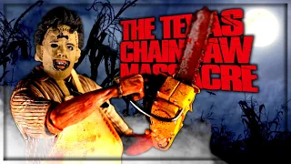 NECA The Texas Chainsaw Massacre Ultimate Leatherface | UNBOXING & REVIEW