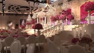 La Petite Versailles Wedding