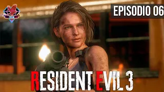 Resident Evil 3 Remake (Dificultad Inferno - Sin recibir daño) #6 Jill vs Nemesis (Fase 2)