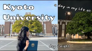 A Day in the Life of a Kyoto University International Student「字幕頑張った」