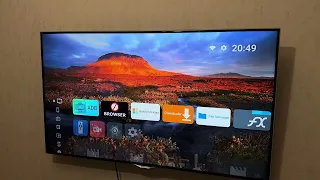 ТОП ЛАУНЧЕР ДЛЯ ANDROID TV BOX И ANDROID TV Projectivy Launcher