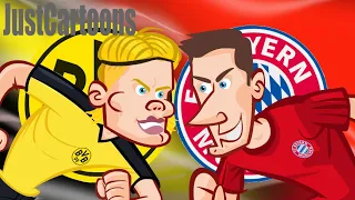 🏆⚽🔥BVB vs FC Bayern  2-3⚽ Bundeliga 2021🏆⚽🔥