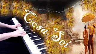 Cosa Sei (Ricchi e Poveri) piano cover