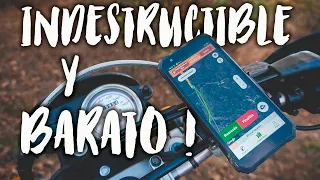 GPS OFF ROAD [BARATO] para MOTO - [BLACKVIEW OSCAR S60 PRO]