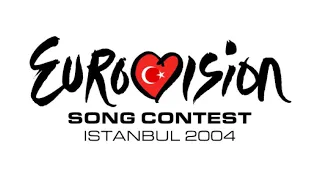 Eurovision Song Contest 2004 - Full Show (AI upscaled - HD - 50fps)