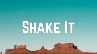 Metro Station - Shake It (Lyrics)